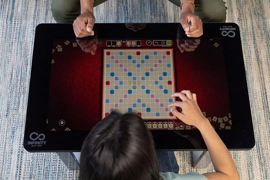 24”-46" Screen Infinity Game Table